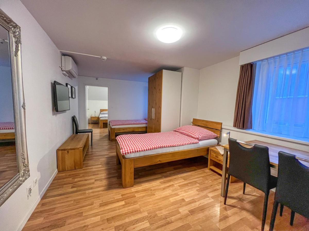 Hotel Hecht Rheineck Екстер'єр фото